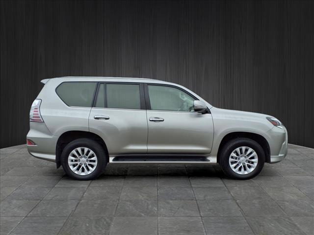 used 2021 Lexus GX 460 car, priced at $43,933