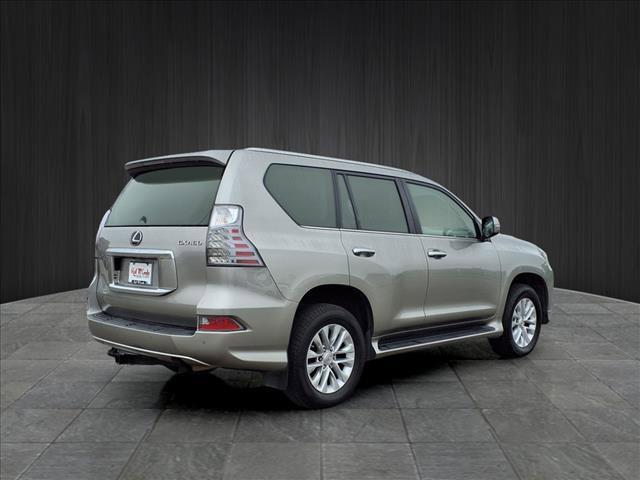 used 2021 Lexus GX 460 car, priced at $43,933