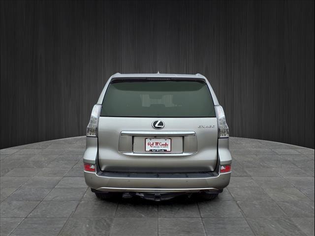 used 2021 Lexus GX 460 car, priced at $43,933