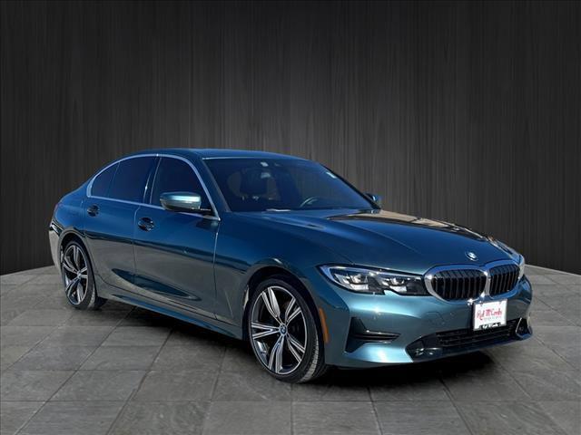 used 2020 BMW 330 car, priced at $24,883