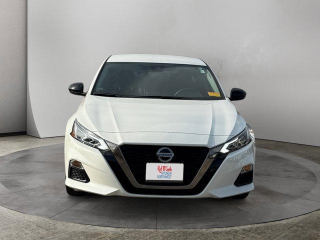 used 2021 Nissan Altima car, priced at $20,850