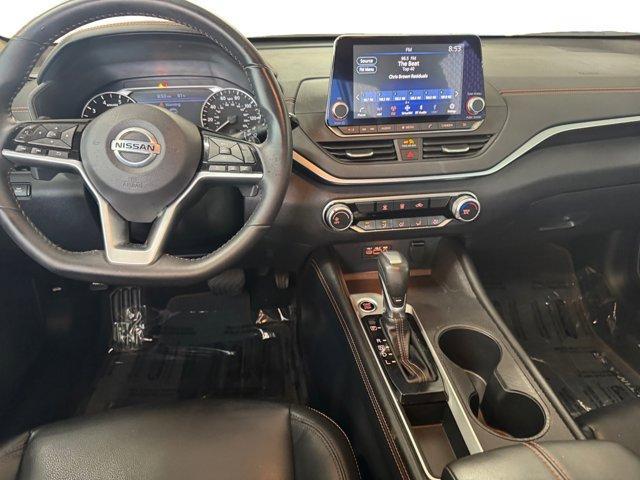 used 2021 Nissan Altima car, priced at $20,850