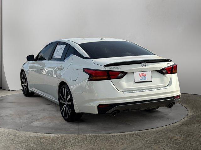 used 2021 Nissan Altima car, priced at $20,850