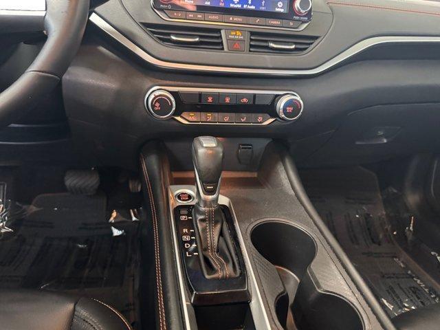 used 2021 Nissan Altima car, priced at $20,850