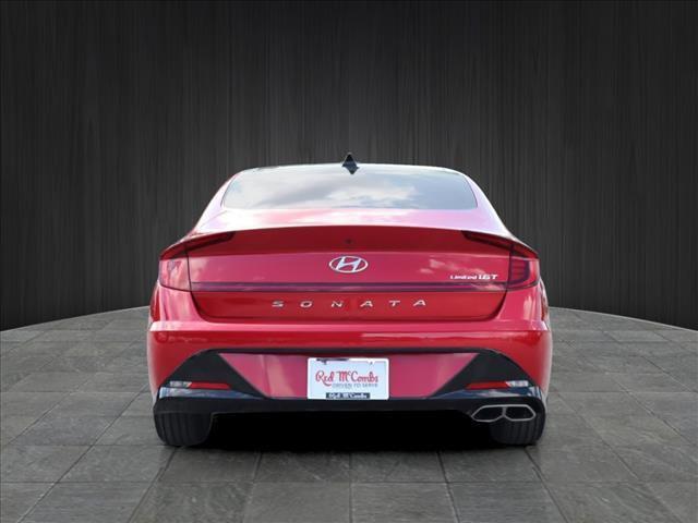 used 2020 Hyundai Sonata car, priced at $23,981