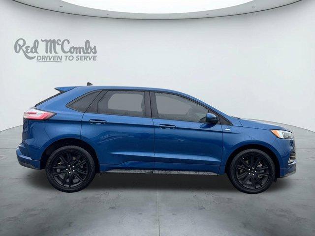 used 2022 Ford Edge car, priced at $22,990