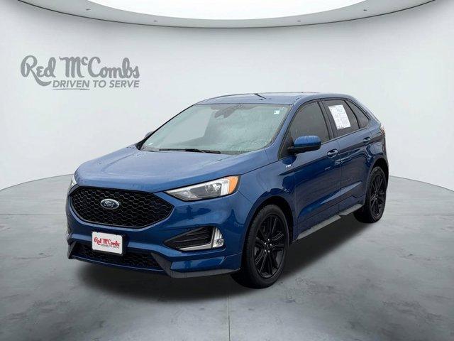 used 2022 Ford Edge car, priced at $22,990
