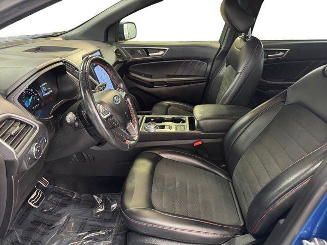 used 2022 Ford Edge car, priced at $22,990