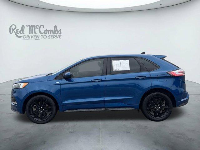 used 2022 Ford Edge car, priced at $22,990