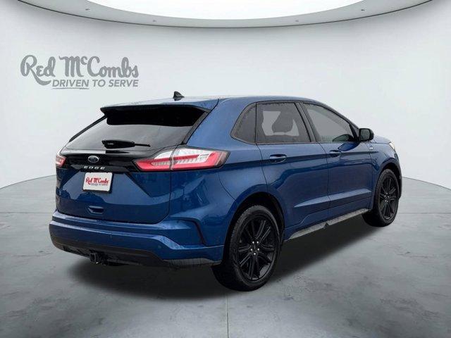 used 2022 Ford Edge car, priced at $22,990