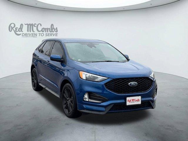 used 2022 Ford Edge car, priced at $22,990