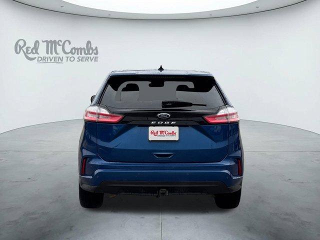 used 2022 Ford Edge car, priced at $22,990