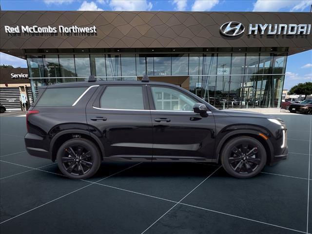 new 2025 Hyundai Palisade car, priced at $43,200