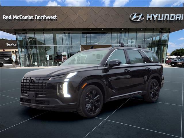 new 2025 Hyundai Palisade car, priced at $43,200