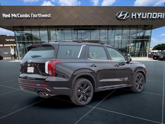 new 2025 Hyundai Palisade car, priced at $43,200