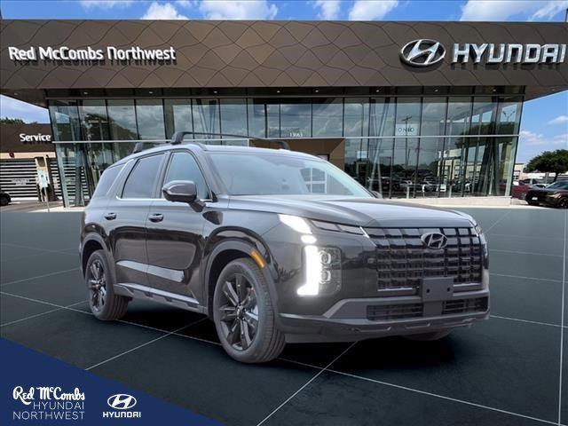 new 2025 Hyundai Palisade car, priced at $43,200