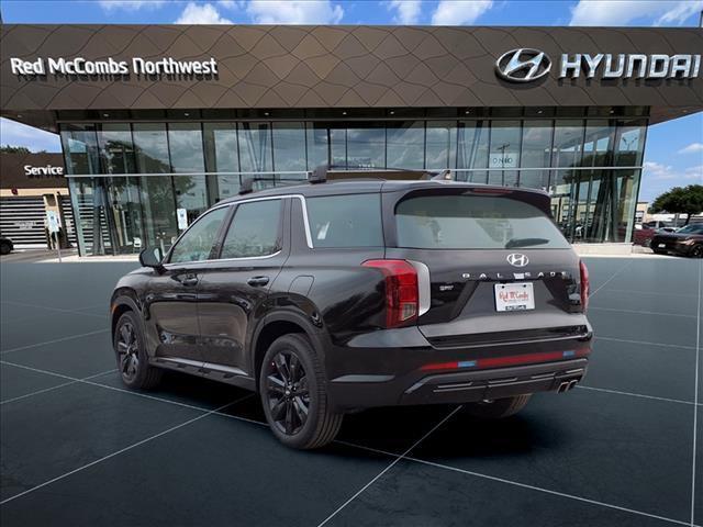 new 2025 Hyundai Palisade car, priced at $43,200