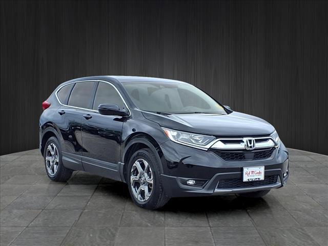 used 2018 Honda CR-V car, priced at $20,746