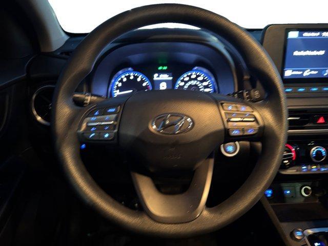 used 2023 Hyundai Kona car, priced at $21,540