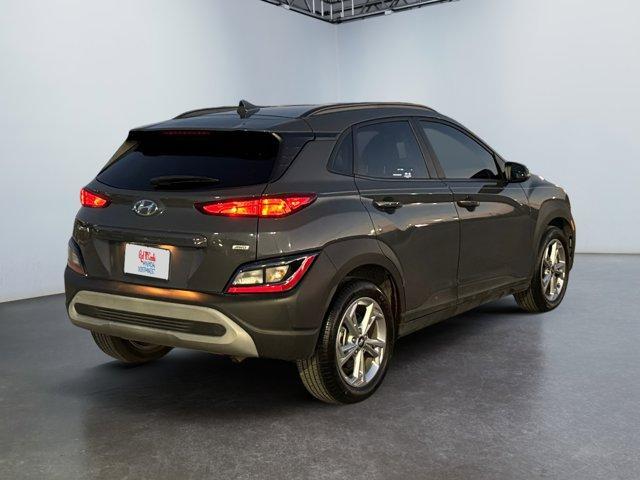 used 2023 Hyundai Kona car, priced at $21,540