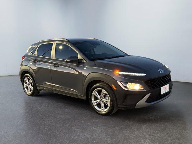 used 2023 Hyundai Kona car, priced at $21,540