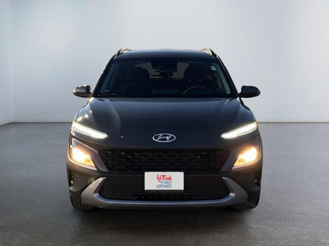 used 2023 Hyundai Kona car, priced at $21,540