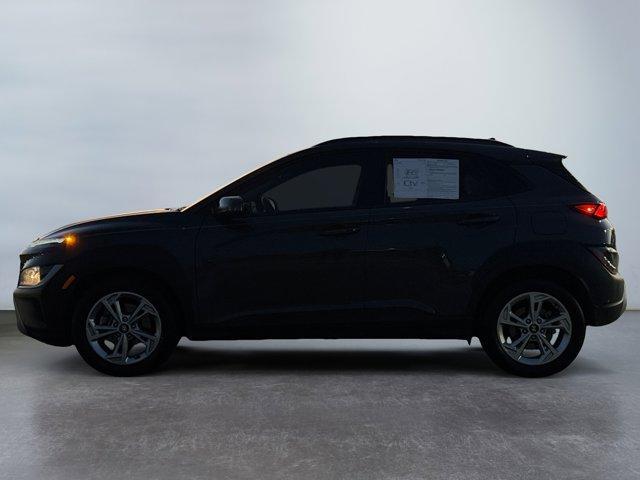 used 2023 Hyundai Kona car, priced at $21,540