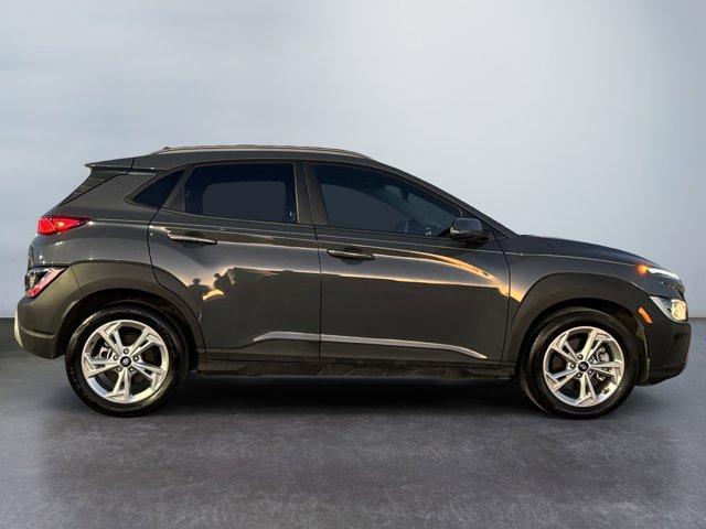 used 2023 Hyundai Kona car, priced at $21,540