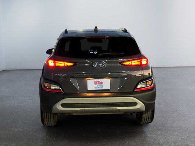 used 2023 Hyundai Kona car, priced at $21,540