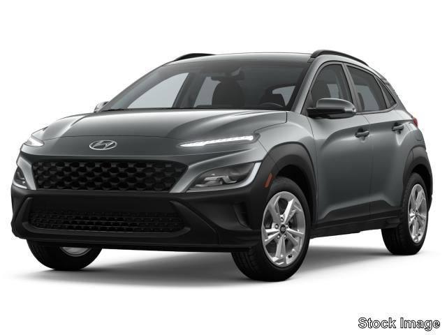 used 2023 Hyundai Kona car, priced at $21,540