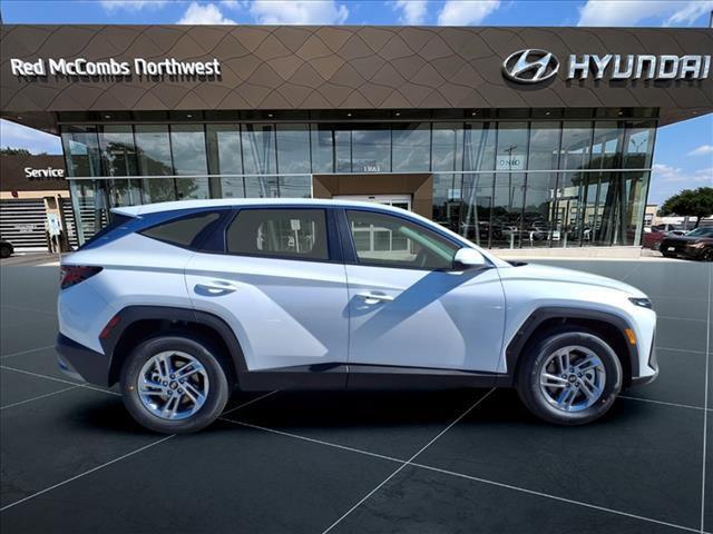 new 2025 Hyundai Tucson car, priced at $29,255