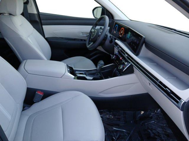 new 2025 Hyundai Tucson car, priced at $31,470