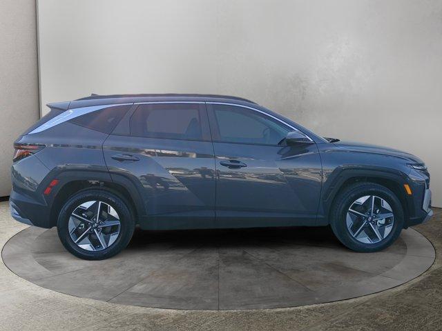 new 2025 Hyundai Tucson car, priced at $31,470