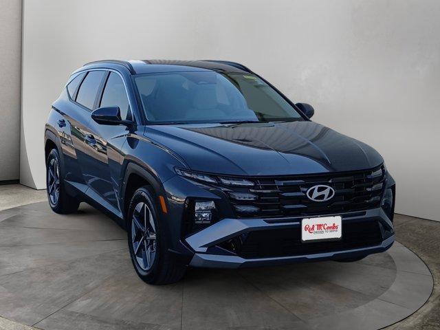 new 2025 Hyundai Tucson car, priced at $31,470