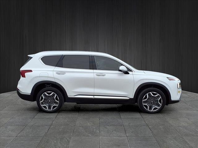 used 2022 Hyundai Santa Fe Plug-In Hybrid car, priced at $34,991