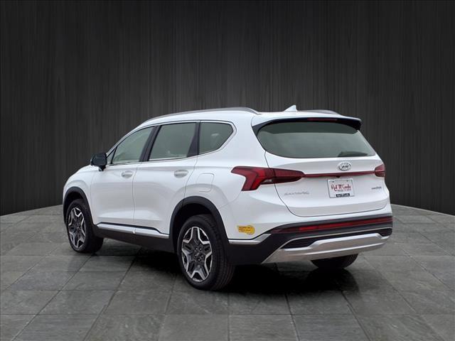 used 2022 Hyundai Santa Fe Plug-In Hybrid car, priced at $34,991