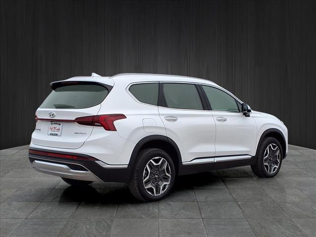 used 2022 Hyundai Santa Fe Plug-In Hybrid car, priced at $34,991