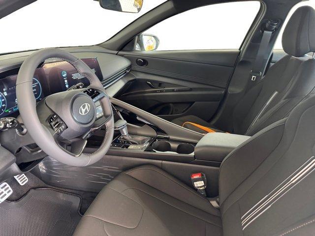 new 2025 Hyundai ELANTRA HEV car, priced at $27,455