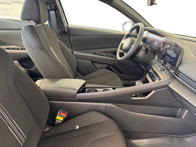 new 2025 Hyundai ELANTRA HEV car, priced at $27,455