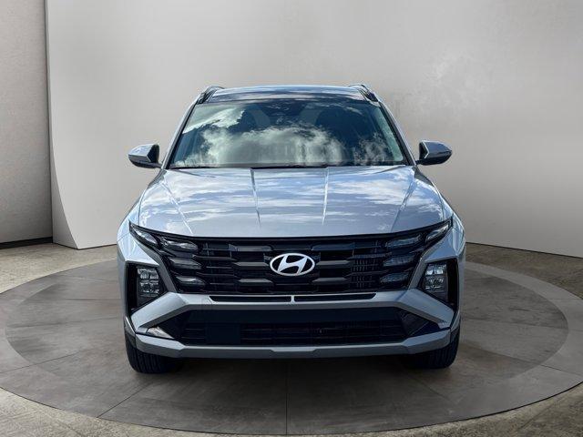 new 2025 Hyundai TUCSON Hybrid car, priced at $37,060