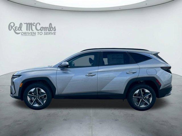 new 2025 Hyundai TUCSON Hybrid car, priced at $35,060
