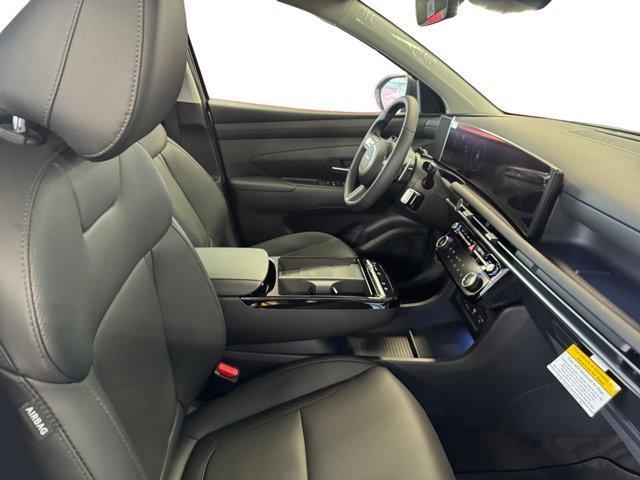 new 2025 Hyundai TUCSON Hybrid car, priced at $37,060