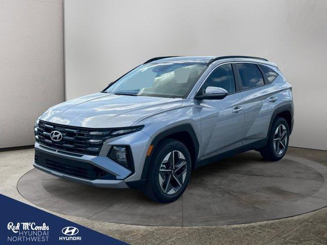 new 2025 Hyundai TUCSON Hybrid car, priced at $37,060