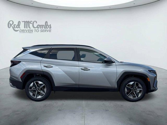 new 2025 Hyundai TUCSON Hybrid car, priced at $35,060