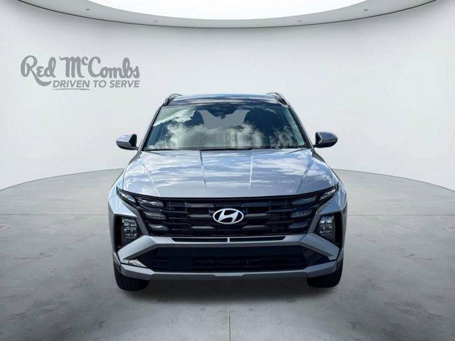 new 2025 Hyundai TUCSON Hybrid car, priced at $35,060