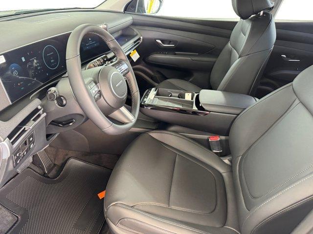 new 2025 Hyundai TUCSON Hybrid car, priced at $37,060