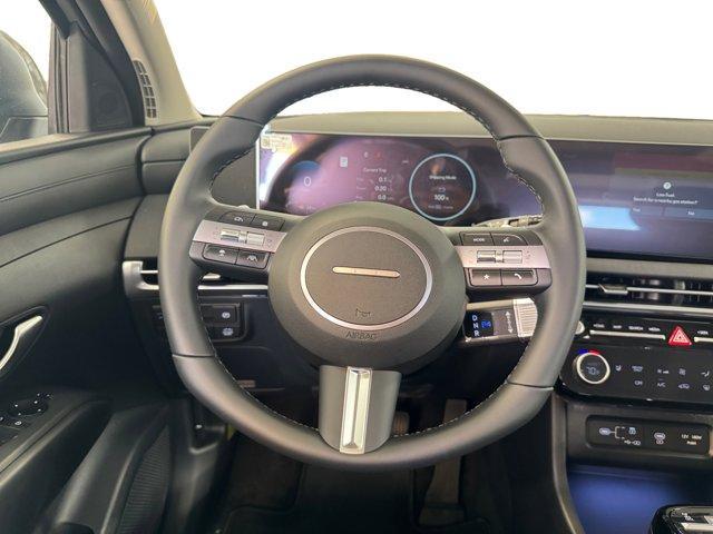 new 2025 Hyundai TUCSON Hybrid car, priced at $37,060