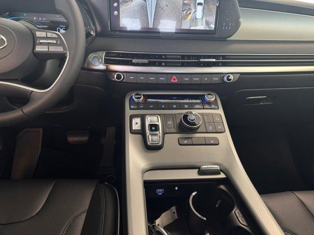 new 2025 Hyundai Palisade car, priced at $43,340