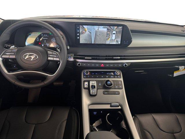 new 2025 Hyundai Palisade car, priced at $43,340