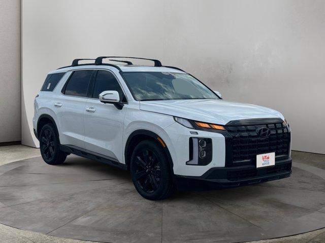 new 2025 Hyundai Palisade car, priced at $43,340